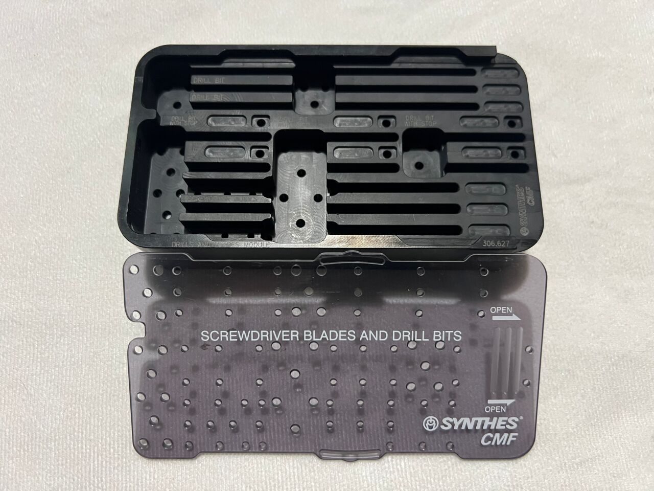 DEPUY SYNTHES 306.627 Surgical Cases