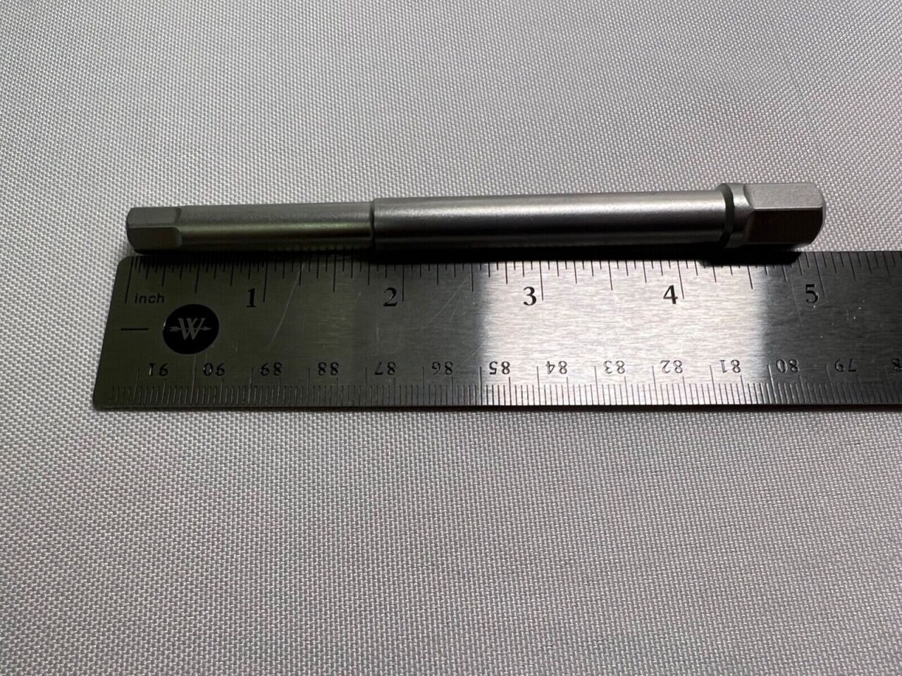 SYNTHES 357.398 Cannulated Shaft w/ 8mm Hex — photo 4