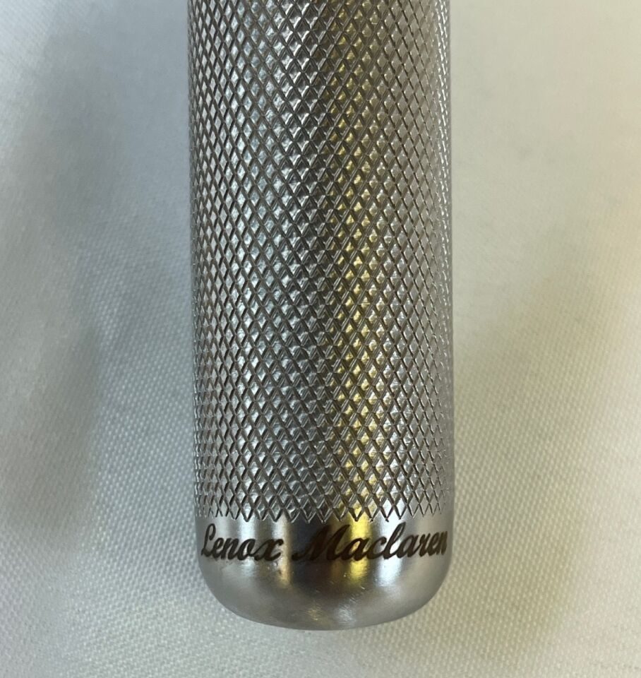 LENOX MACLAREN E-15 Wallie-Heinig 1/4" x 15" Spinal Elevator — photo 4