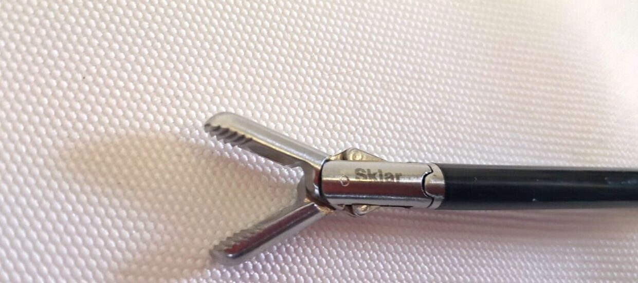 SKLAR 31-2790 Laparoscopic Grasping Forceps — photo 4