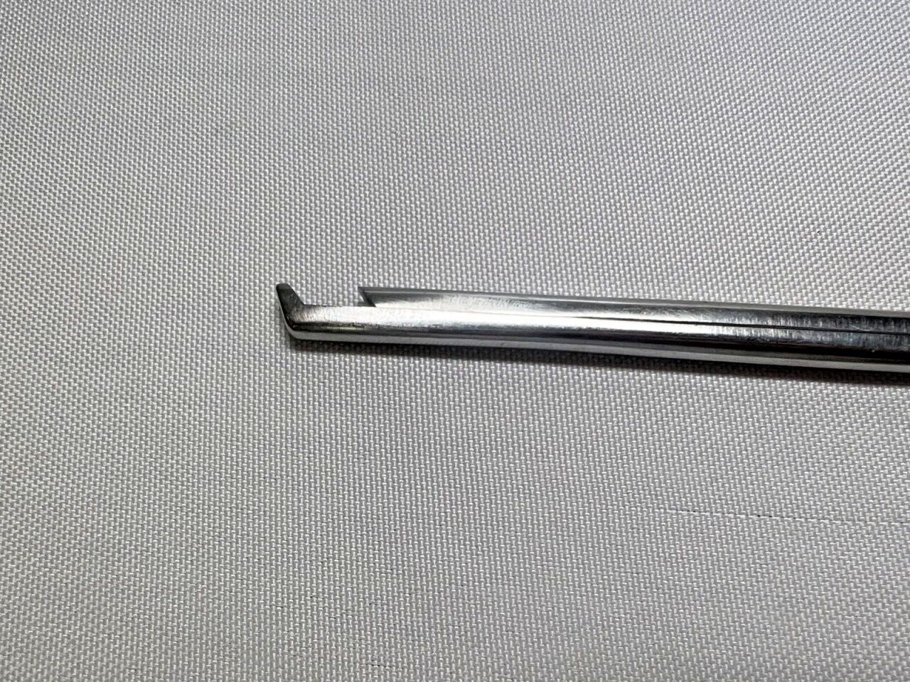 CODMAN 53-1420C 5mm x 40deg Up x 8" Kerrison Rongeur — photo 4