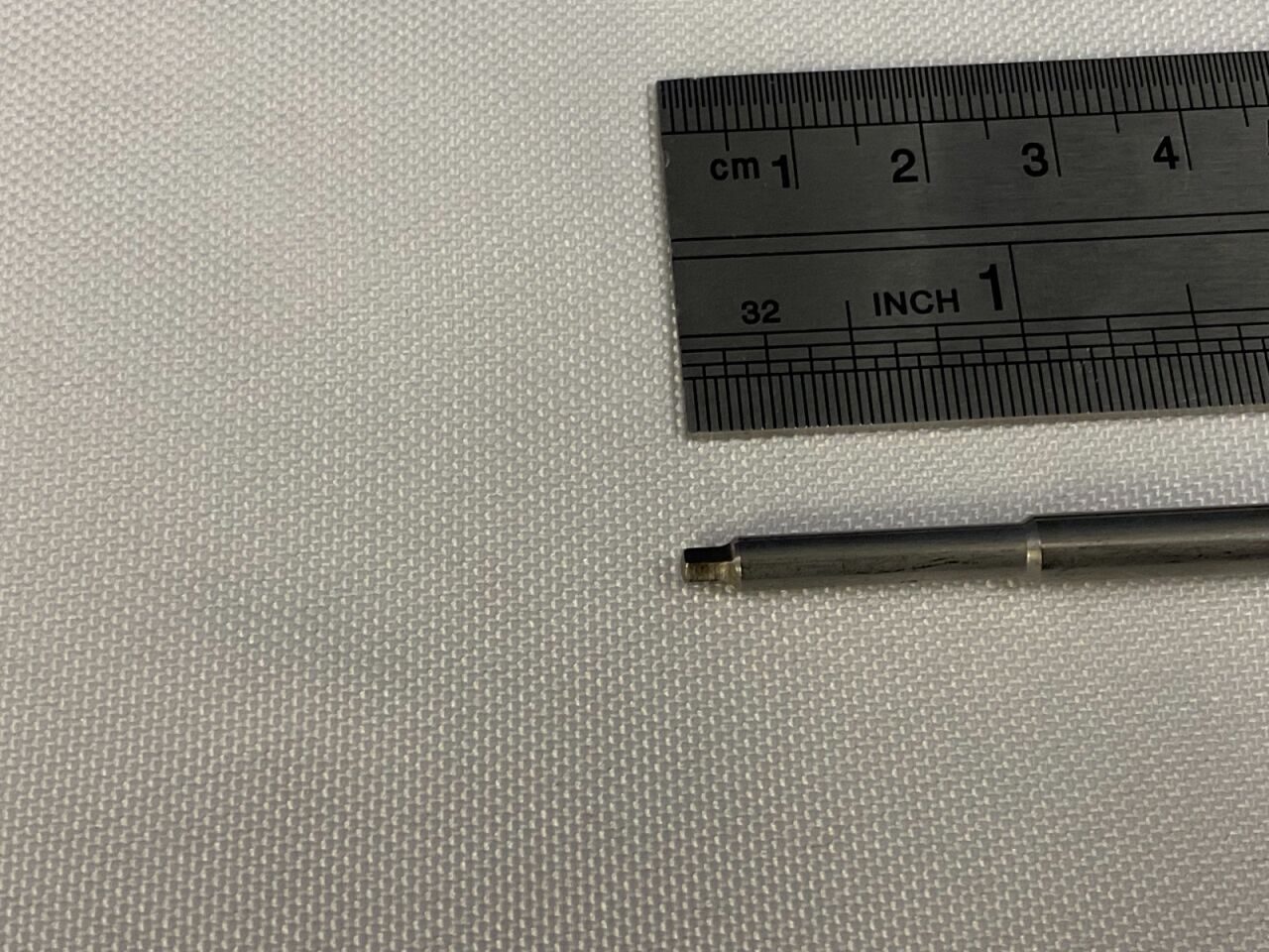 SYNTHES 314.57 Hexagonal Screwdriver, Long — photo 3