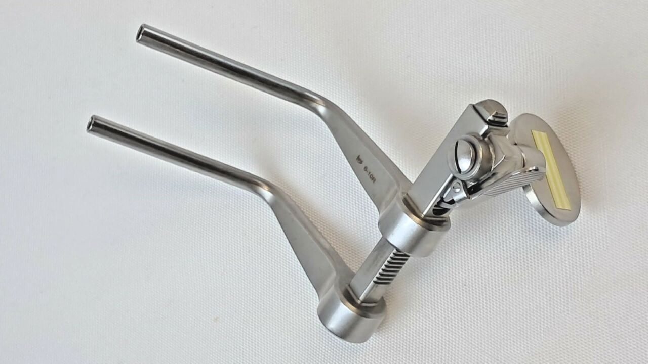 RUGGLES R6387 Left Anterior Cervical Fusion Distractor — photo 5