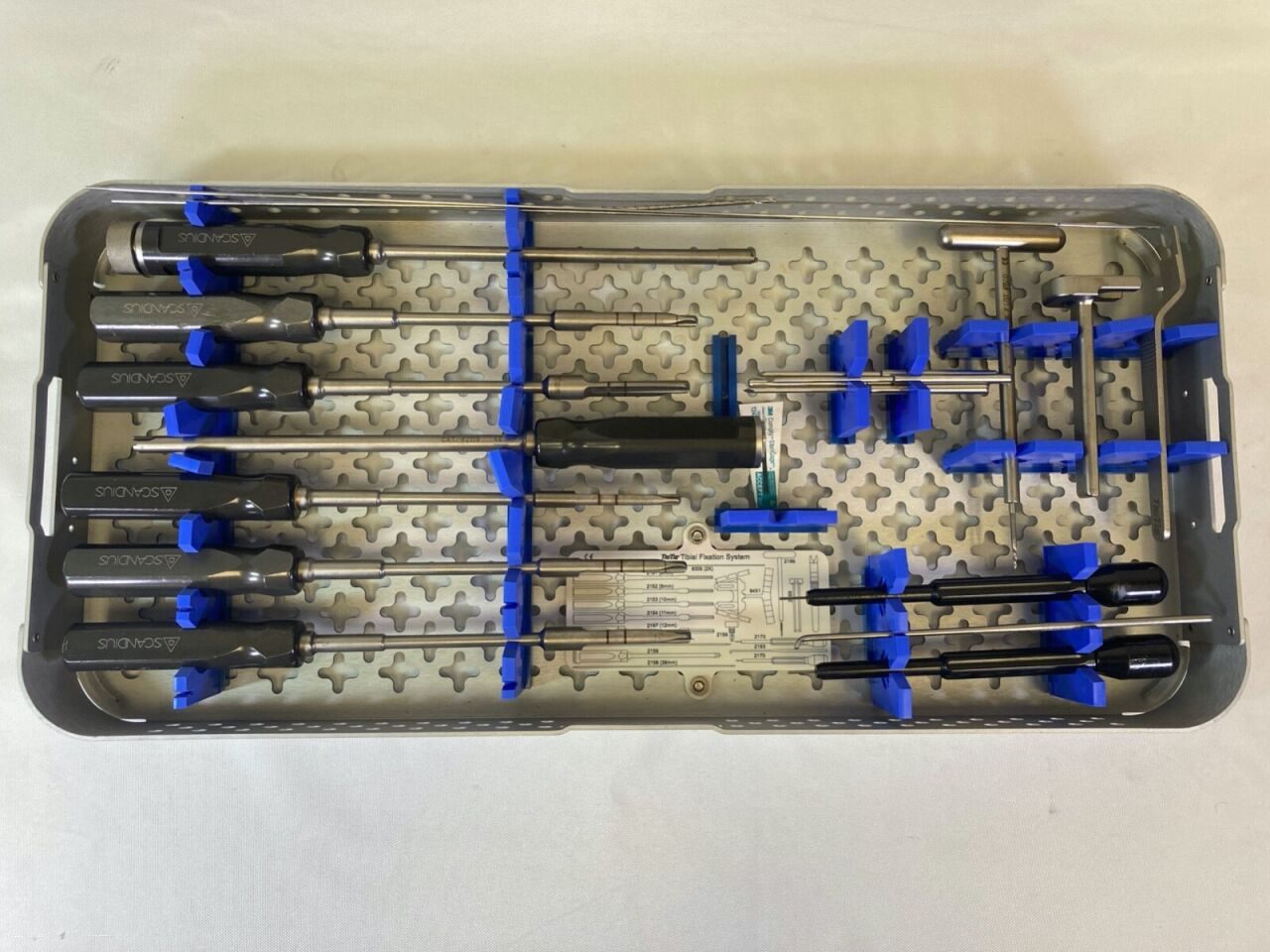 SCANDIUS BIOMEDICAL Tritus Tibial Fixation System — photo 2