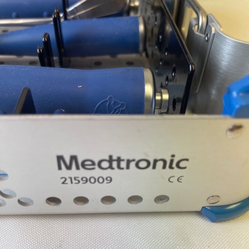 MEDTRONIC 2159009 OLIF Disc Prep-Endplate Prep Tray — photo 3
