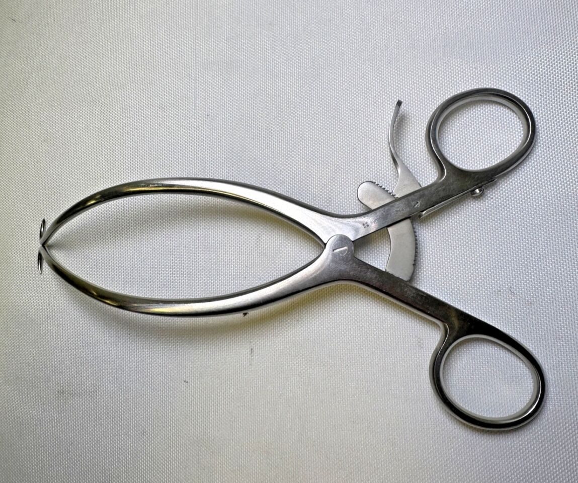 SYMMETRY 24-4018 Gelpi Retractor, 7 1/4 in — photo 8