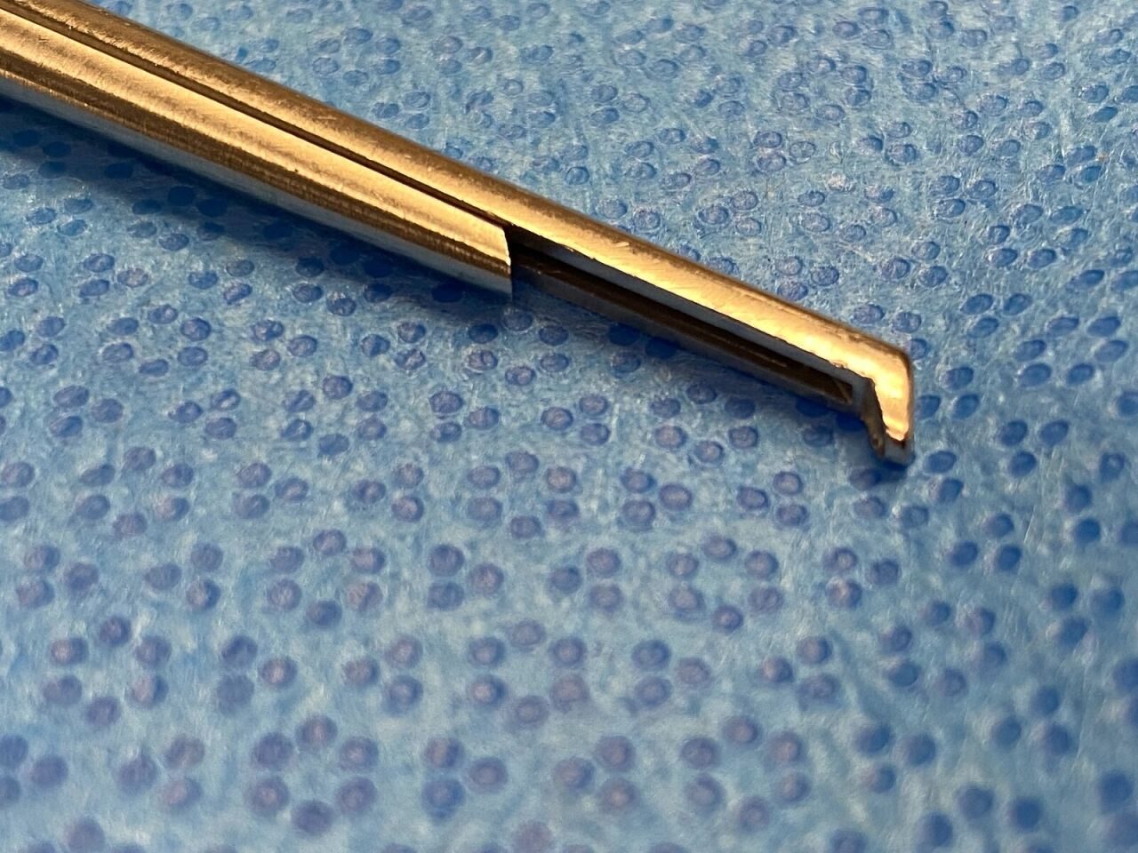 V. MUELLER NL4071-072 Spurling Kerrison Rongeur 2mm — photo 5
