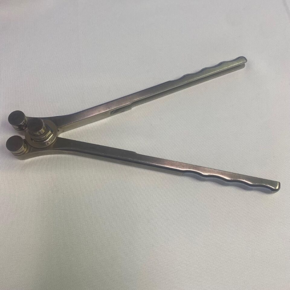 SYNTHES 388.961 Rod Bender w/ Bend Radius Adjustment — photo 4