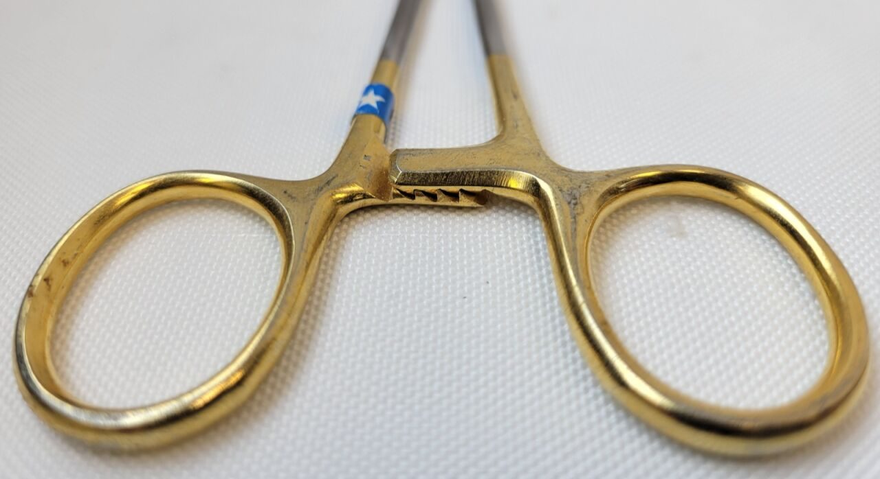 TURTLEMED 19-216 Lewin Bone Holding Forceps 7" — photo 5