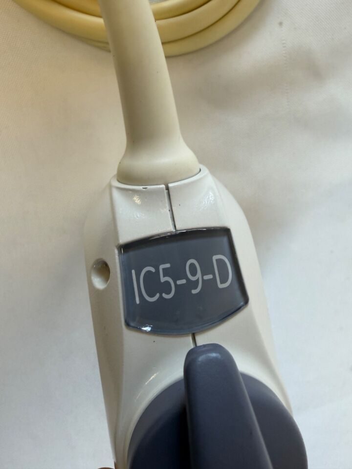 GE IC5-9-D Ultrasound Transducer — photo 3