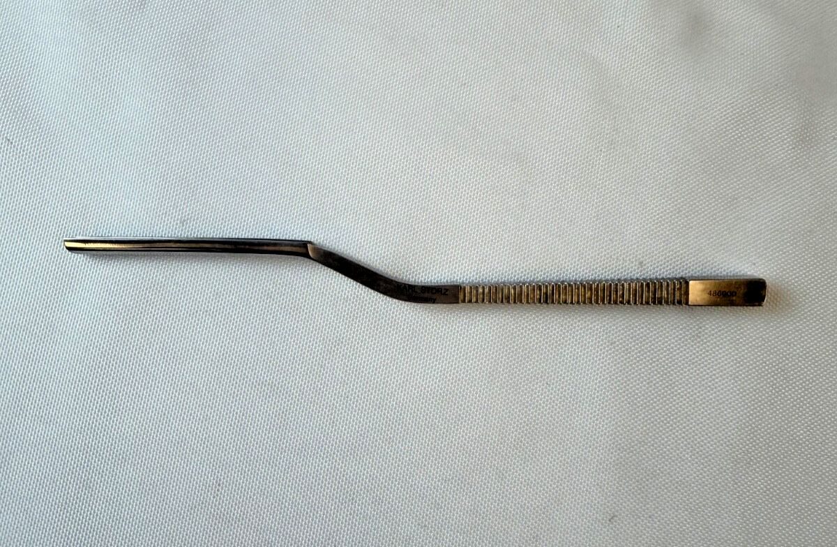 KARL STORZ 480000 Killian-Claus Septum Chisel V-Shaped Cutting Edge 16.5cm — photo 1