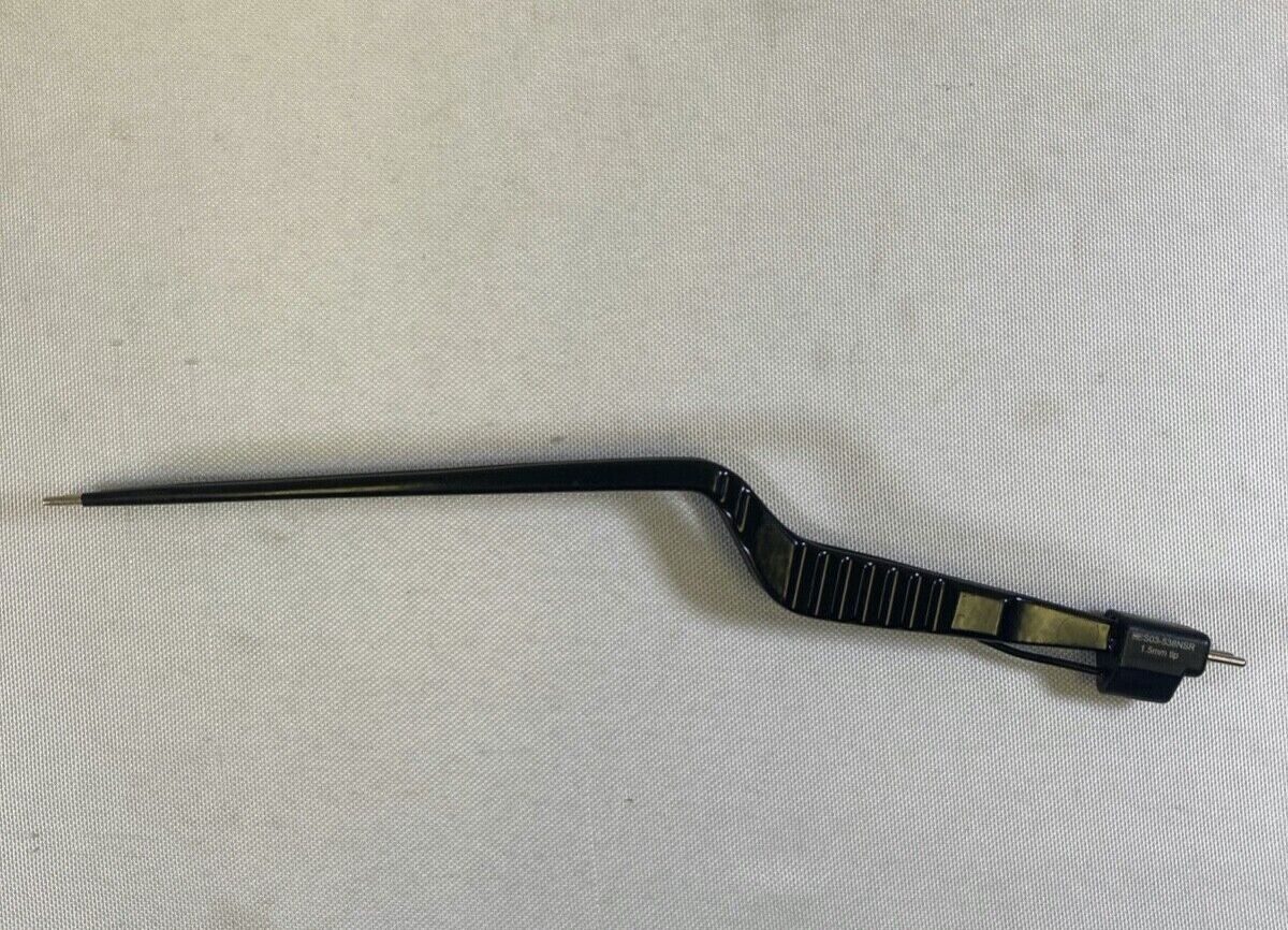 STINGRAY S03-538NSR Yasargil Insulated Irrigating Non Stick Bipolar Forcep 1.5mm