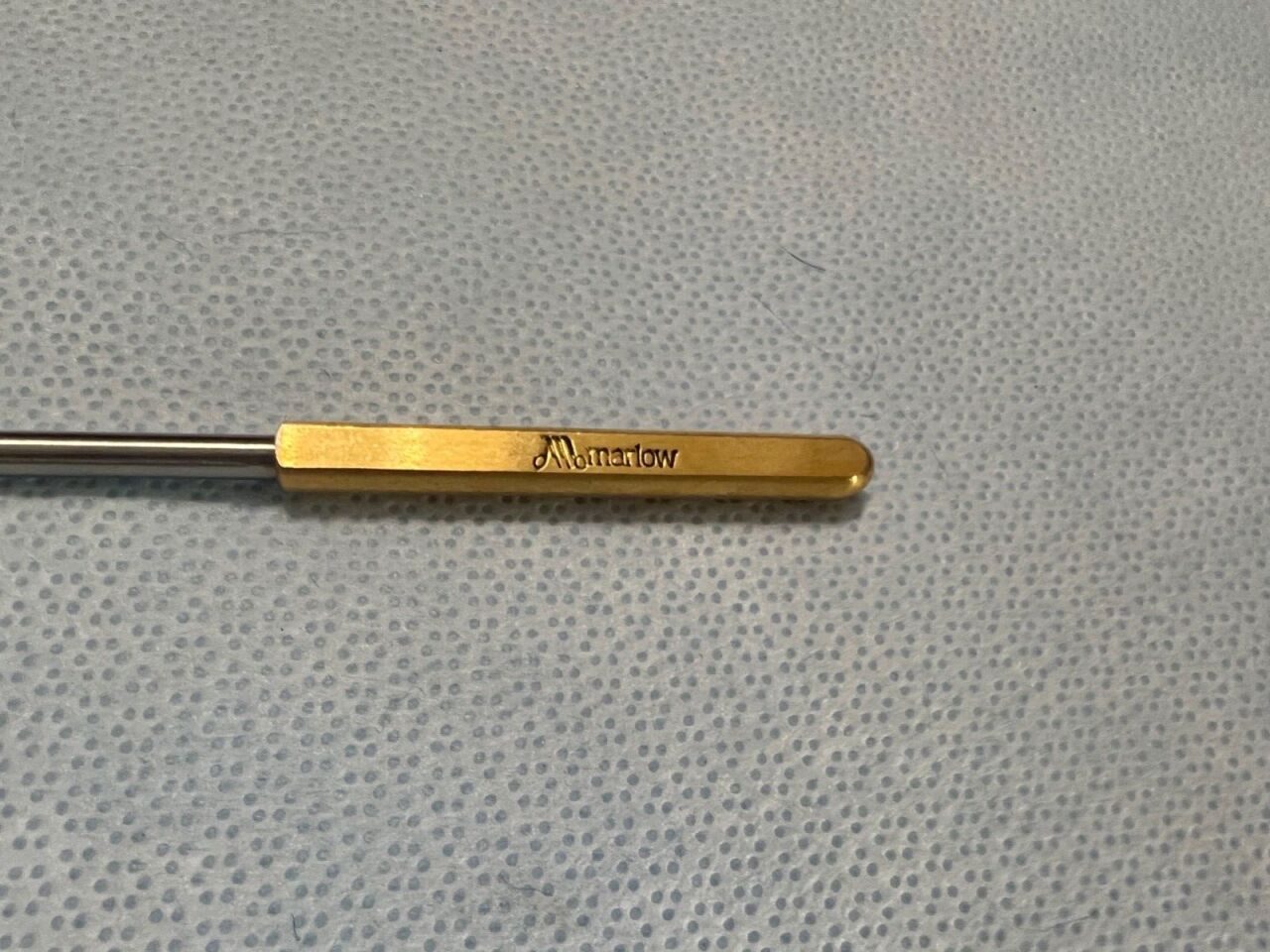 MARLOW MEDICAL M4501P Laparoscopic Knot Pusher 5mm — photo 5