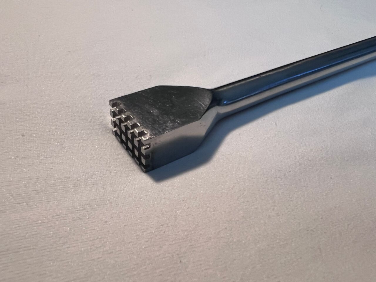 SYNTHES 389.75 Orthopedic Bone Impactor 12mm X 20mm — photo 2