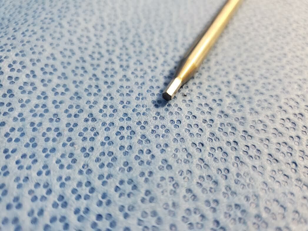 ARTHREX AR-1995SHN 2.5mm Hex Driver Shaft — photo 3