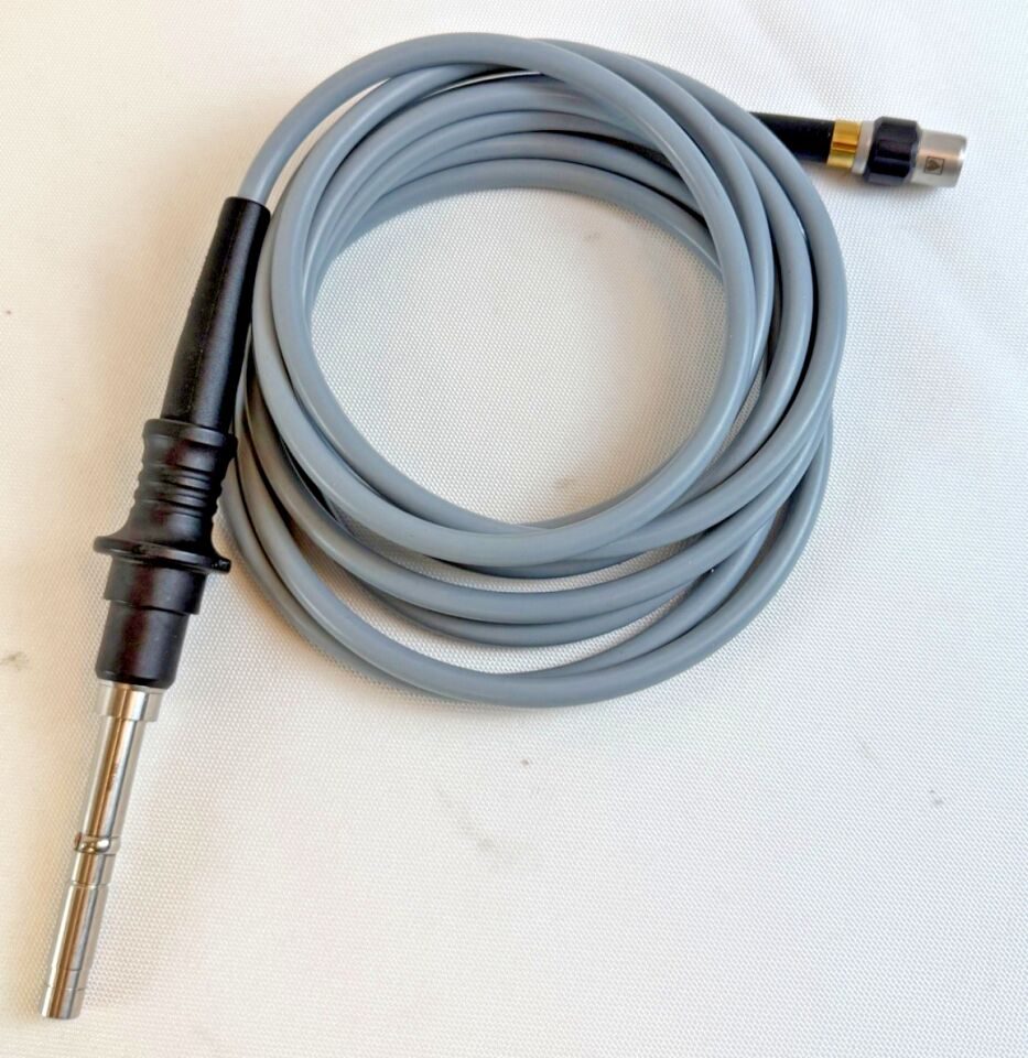 OLYMPUS WA03200A Fiber Optic Light Cable 5mm x 3m — photo 8