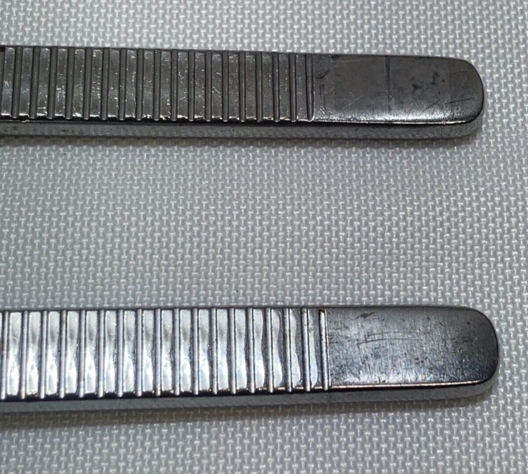INSTRUMENT ASSOCIATES 11" 14mm & 18mm Cushing Vein Retractors — photo 3
