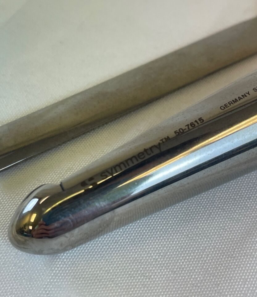 SYMMETRY CODMAN 50-7615 Brinkerhoff Rectal Speculum Medium 16mm x 25mm x 4" — photo 3