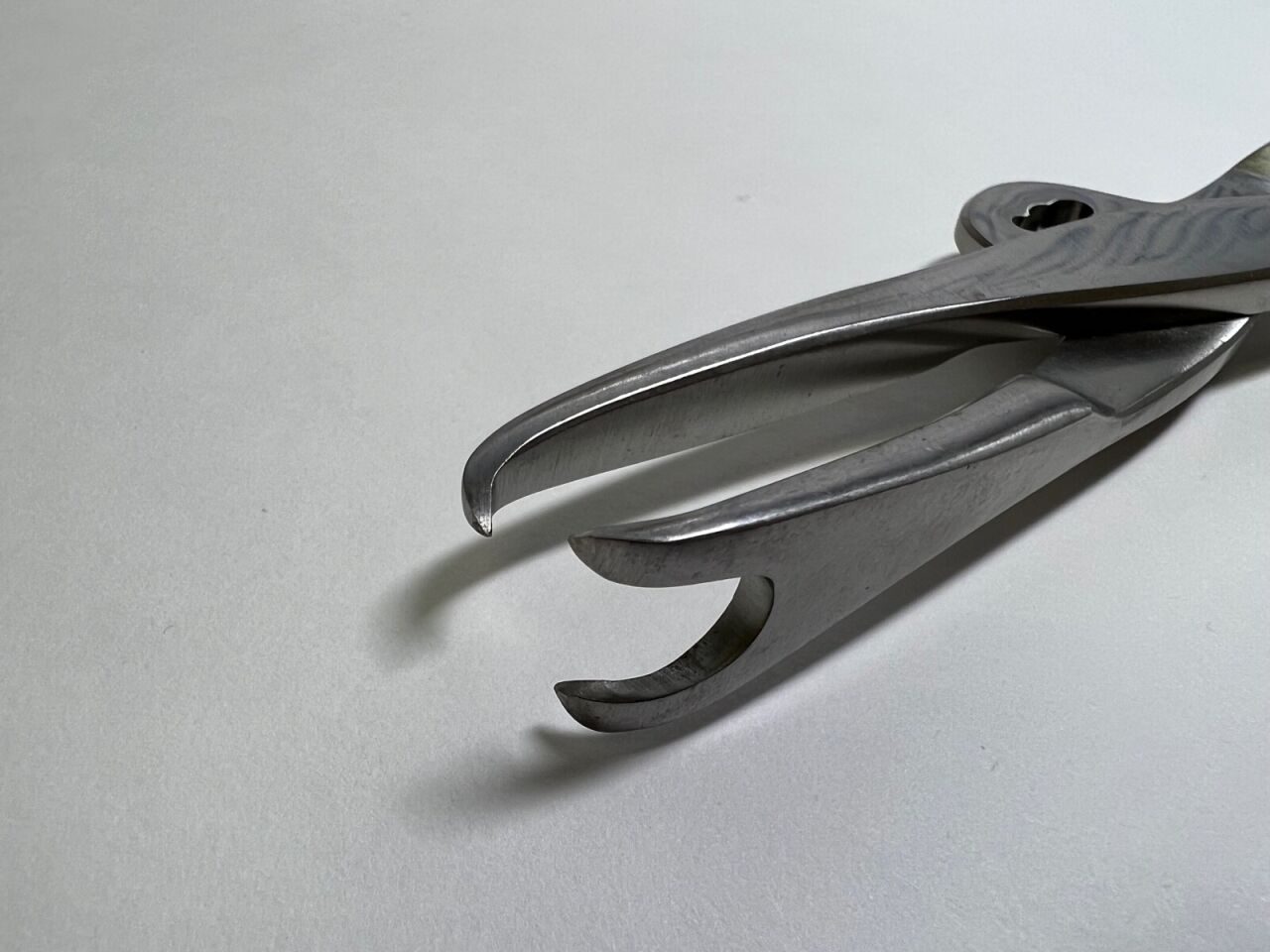 RICHARDS 11-1023 Orthopedic Bone Holding Forcep — photo 2
