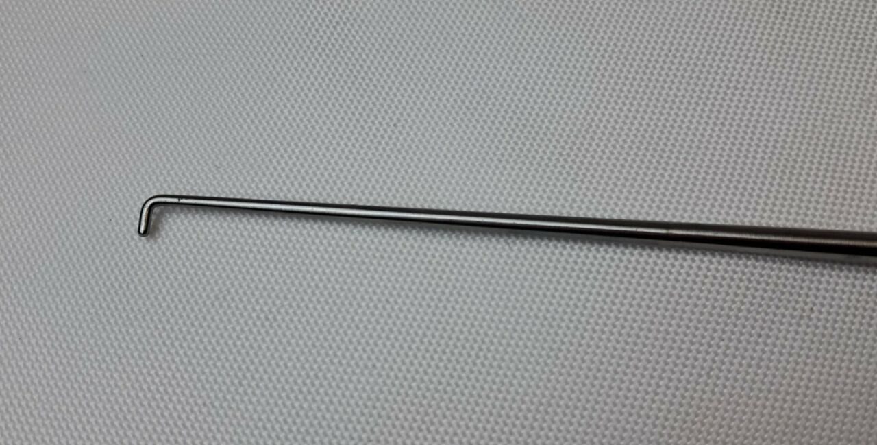 MILLENNIUM SURGICAL 12-381080 Dandy Nerve Hook — photo 4