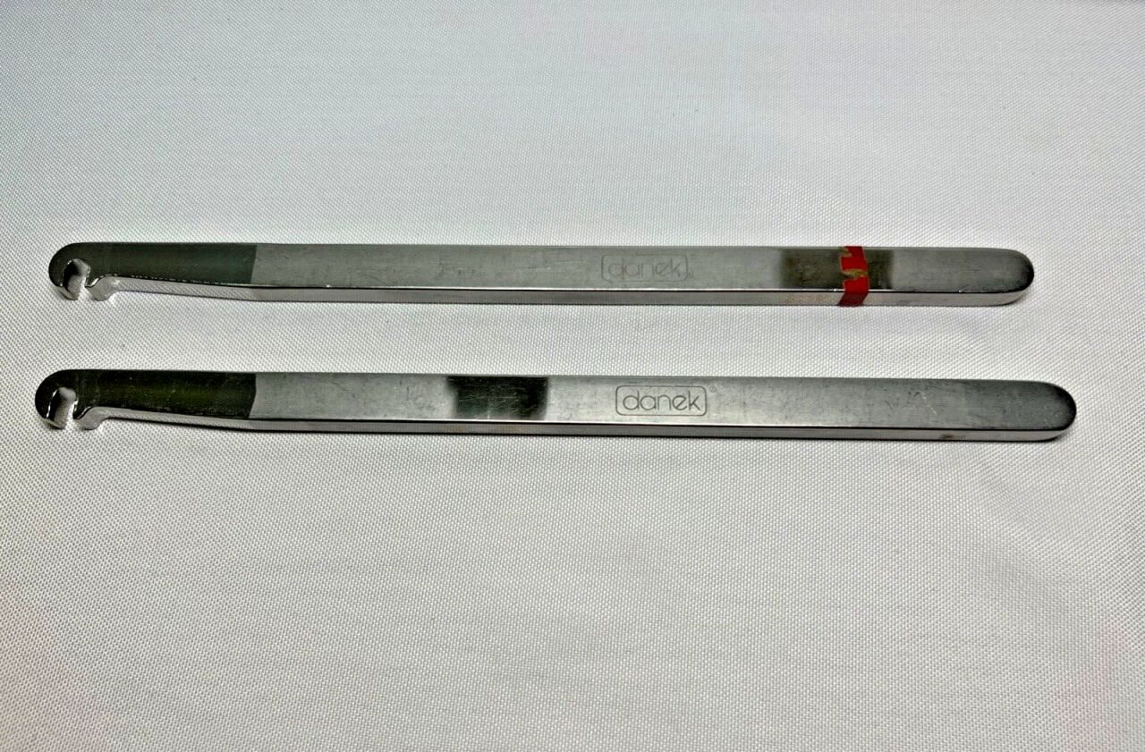 MEDTRONIC Sofamor Danek 820-512 In-Situ Orthopedic Benders 10-1/4"