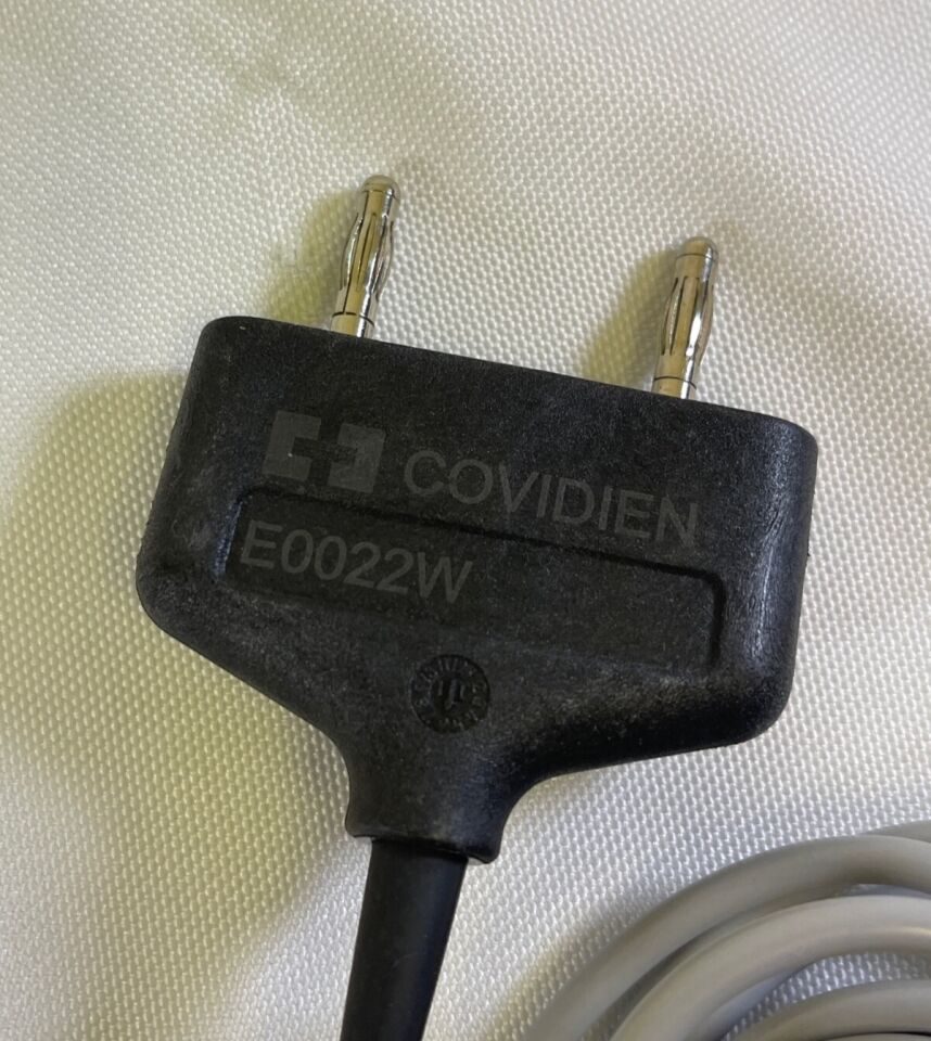 R. WOLF 8383.24 Bipolar Kleppinger Forcep w/ Covidien E0022W Bipolar Cable — photo 7