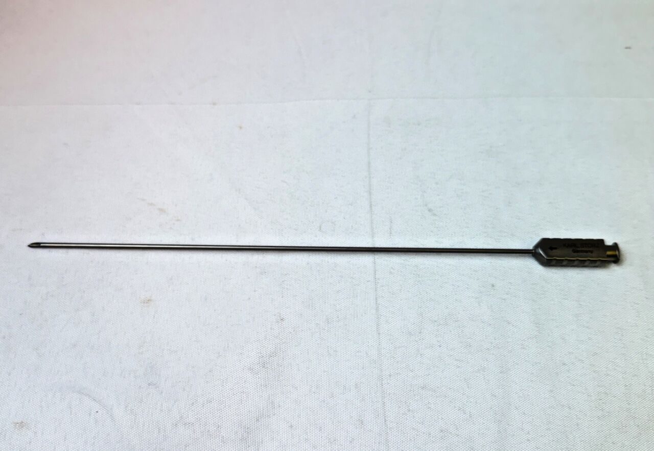 KARL STORZ 28163 PL Puncture Needle 1.8mm 18cm