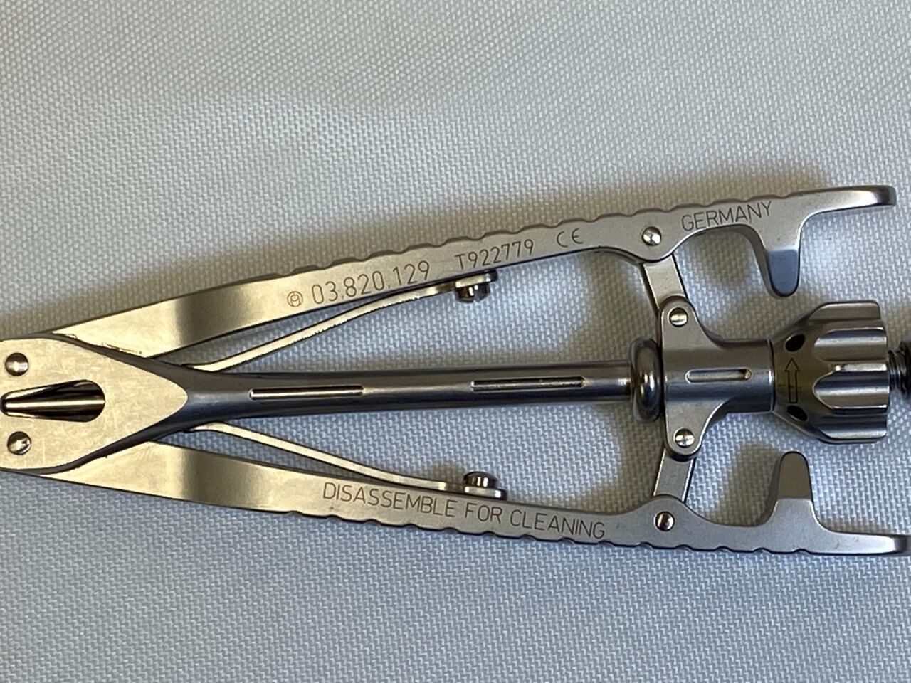 SYNTHES 03.820.129 Inserter Spinal — photo 2