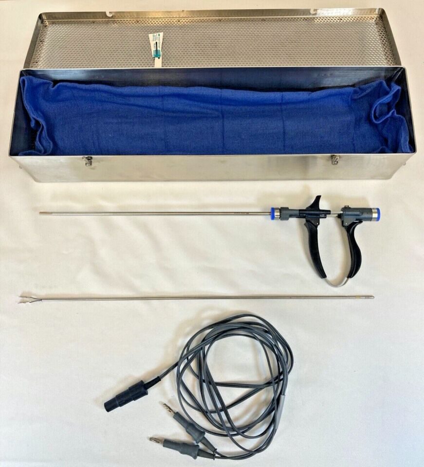 OLYMPUS A5389 A5396 A5377 A5398 HF Bipolar Kleppinger Hysteroscope
