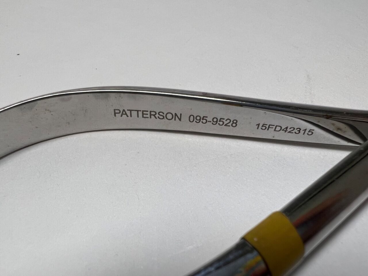 PATTERSON DENTAL 095-9528 Posterior Band Remover Short Break — photo 4