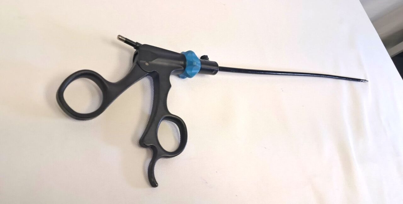 R. WOLF 8393.4628 Laparoscopic Grasping Forceps — photo 2