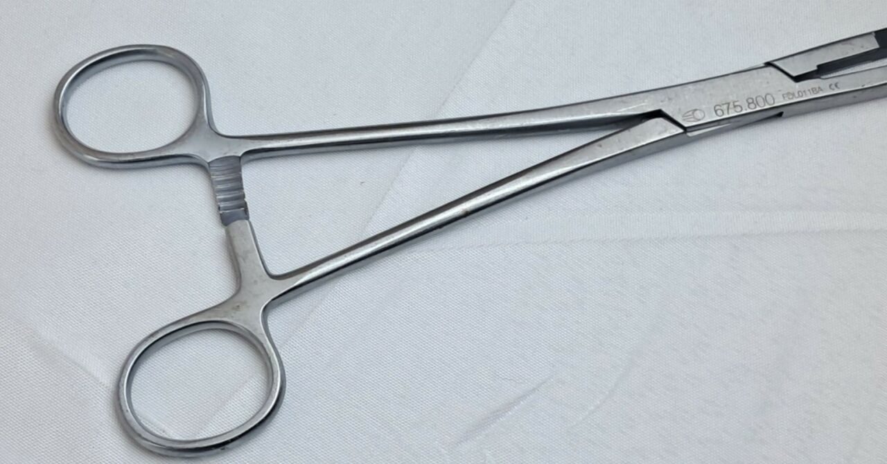 GLOBUS MEDICAL 675.8 Radiolucent Initial Dilator Holder — photo 3