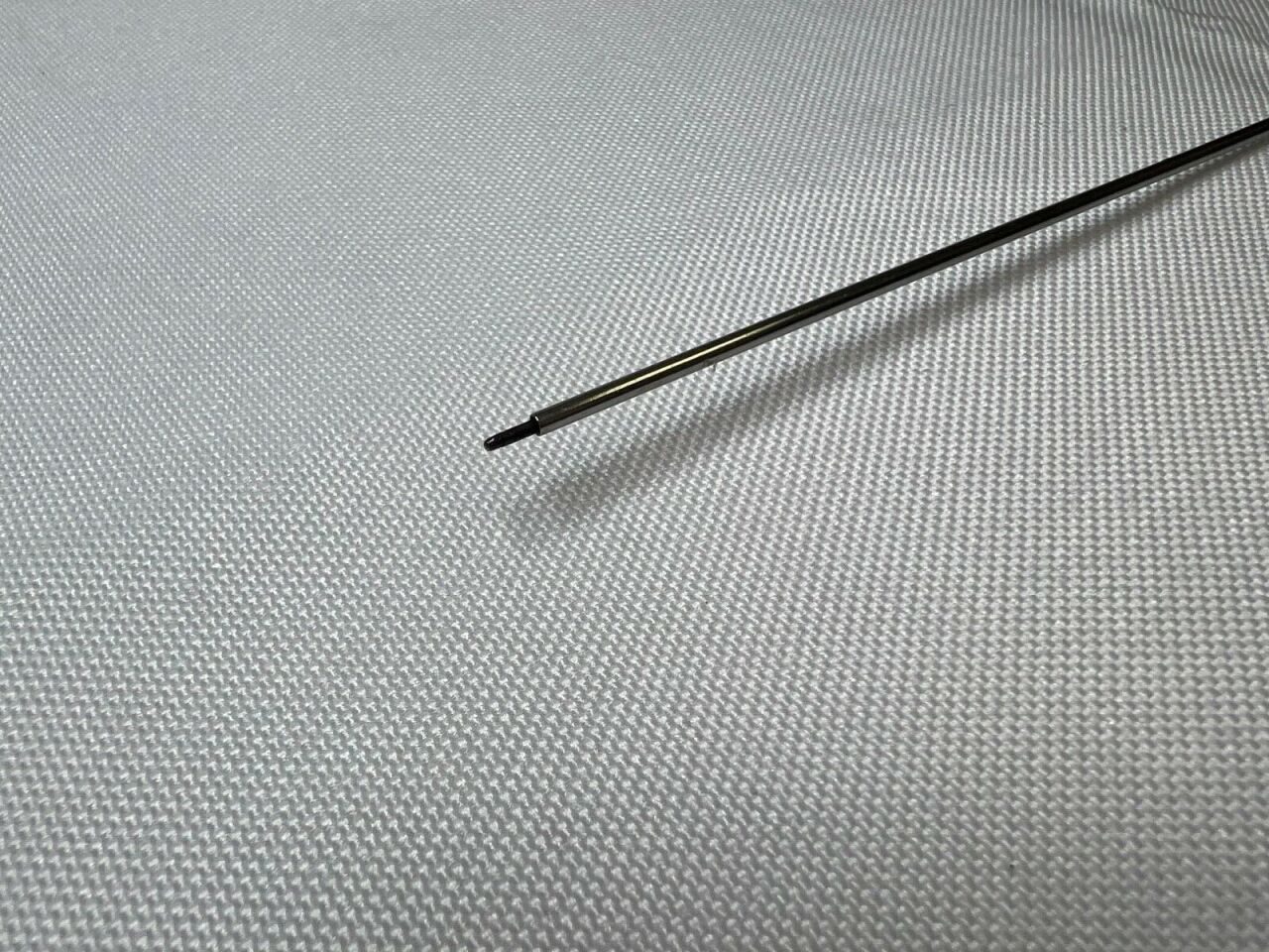 KARL STORZ N0551B Leivers Vent Tube Introducer Forceps ENT — photo 4