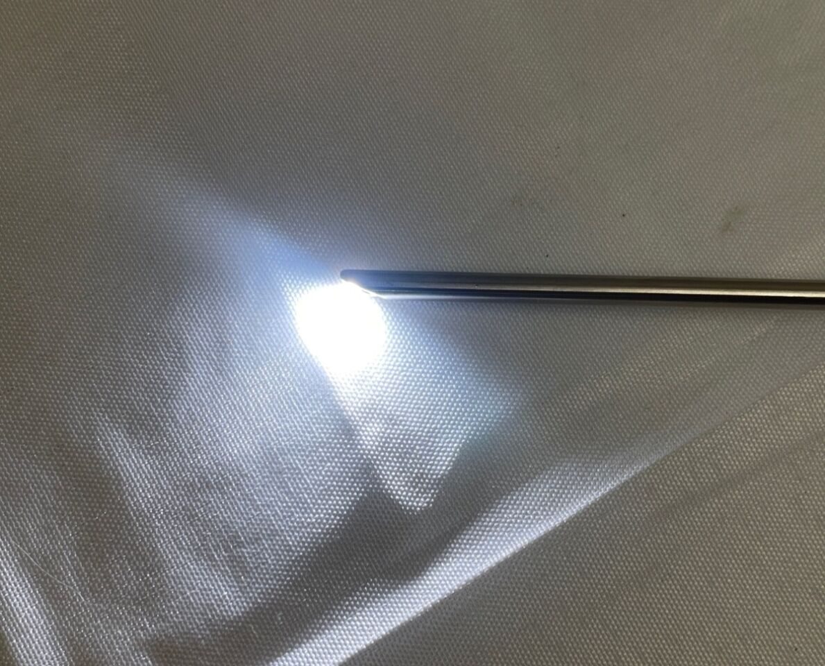 SMITH & NEPHEW 72202964 Reverse Light Post 4mm x 70deg x 160mm HD Video Arthroscope — photo 4
