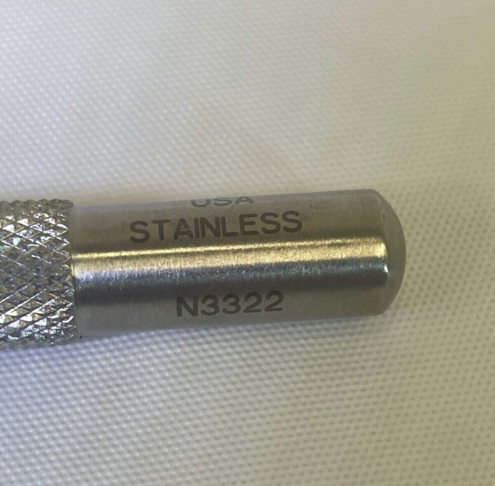 KARL STORZ N3322 Sewall Orbital Retractor — photo 3