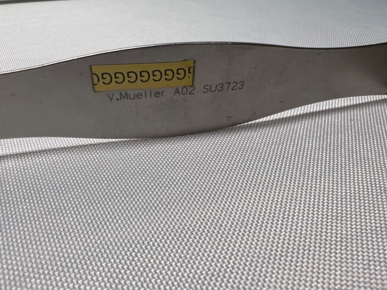 V. MUELLER A02 SU3723 Double Ended Crile Retractor 6-3/4" — photo 2