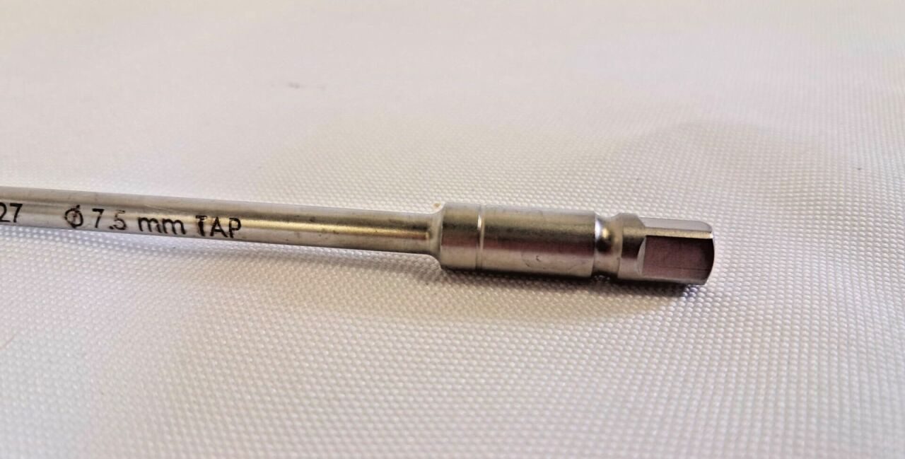 LANX 7704-1027 7.5MM Orthopedic TAP — photo 4