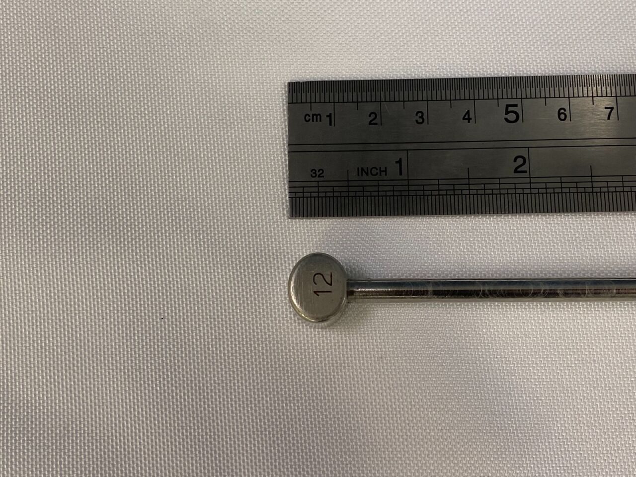 SYNTHES 396.412 ACF l Spacer, Lordotic, 12 mm — photo 2