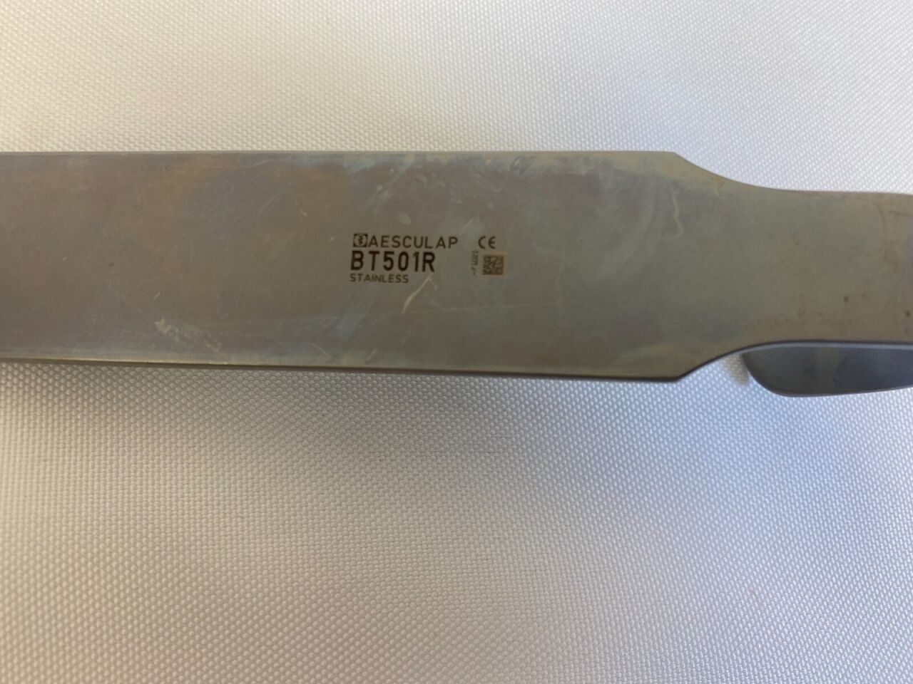 AESCULAP BT501R Taylor Spinal Retractor 30 X 70mm Blade — photo 5