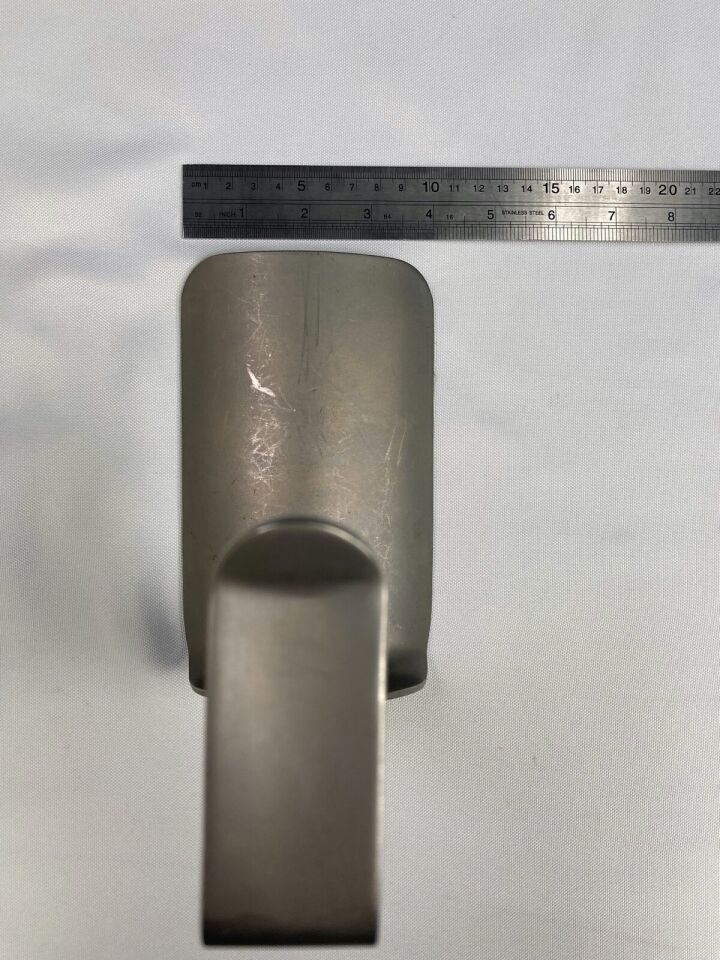 V. MUELLER SU3385 Weinberg Vagotomy Retractor 26mm — photo 3
