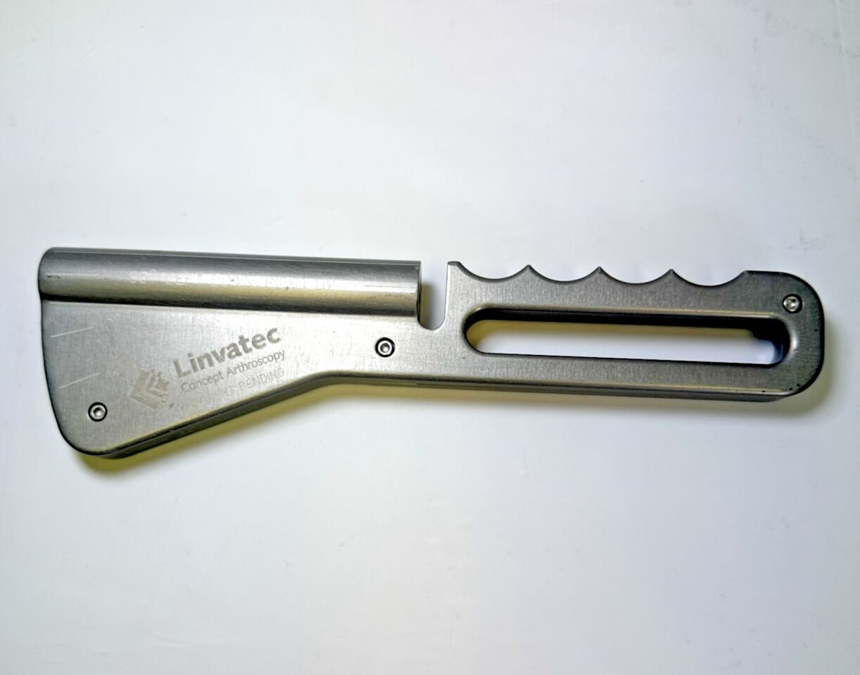 LINVATEC 90deg Concept Arthroscopy Probe Bending Tool — photo 1