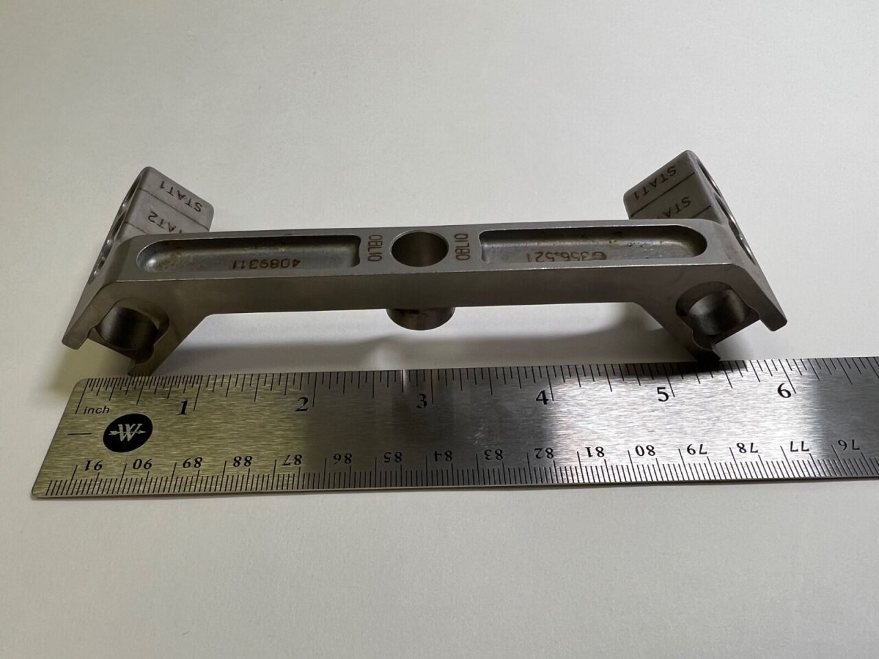 SYNTHES 356.521 Orthopedic Aiming Arm — photo 6