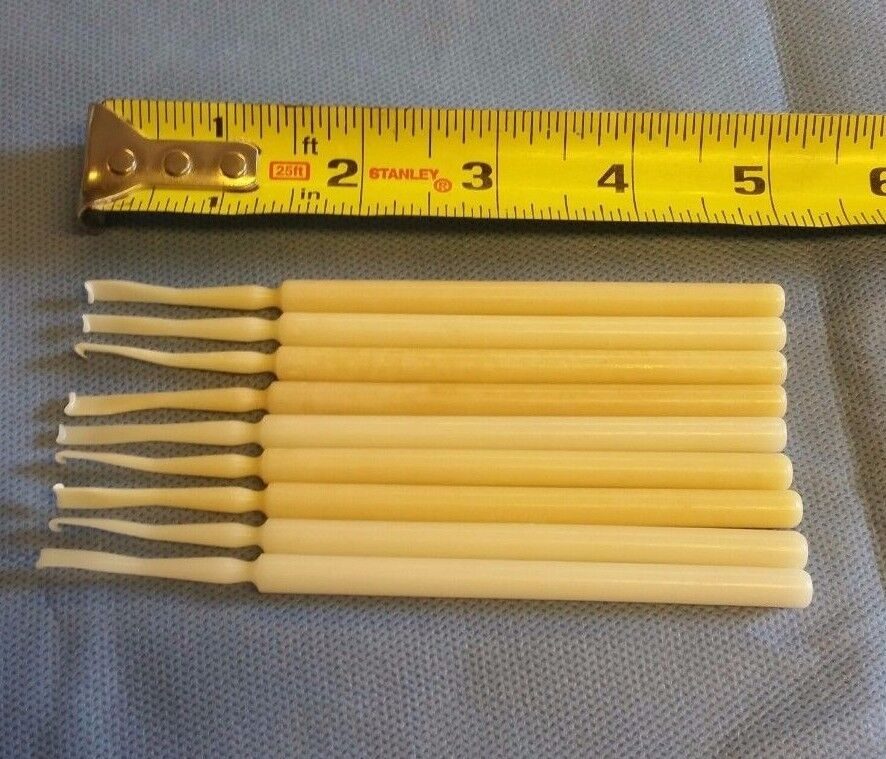 KARL STORZ  Lot of 9 Lid/Iris Retractors Conway/Desmarres