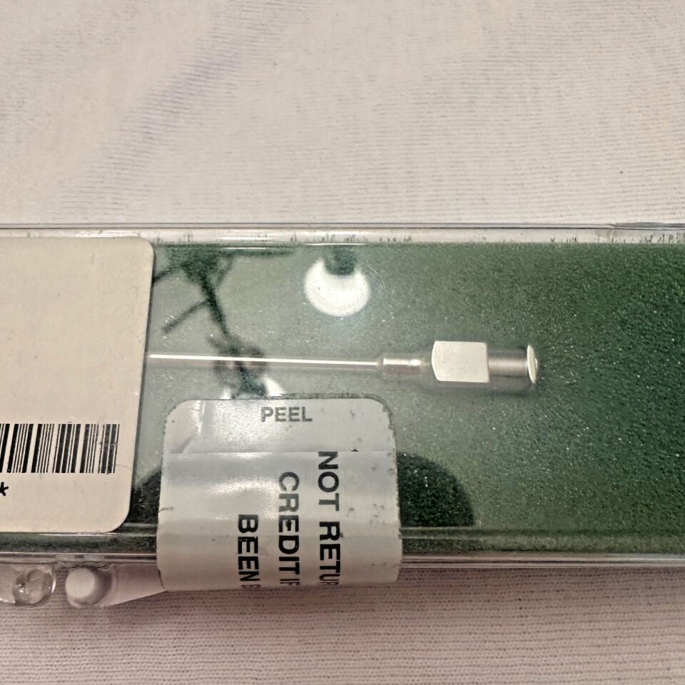 SMITH & NEPHEW 230666 Straight Septal Needle w/ Luer Lock — photo 3
