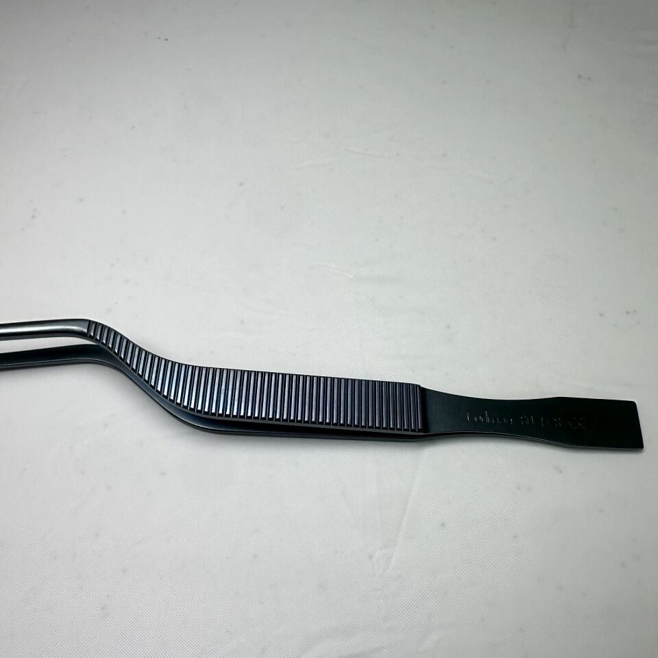 SYMMETRY 80-1528 MALIS Bayonet Cup Forceps Medium — photo 6