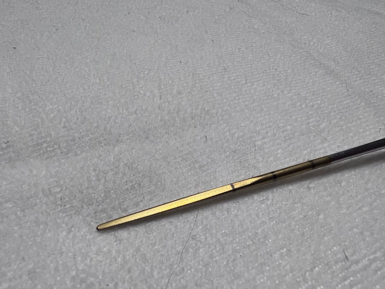 SYNTHES 03.614.012 Straight 2.4mm Pedicle Probe — photo 3