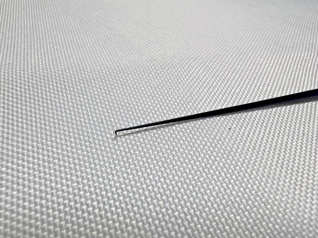 RICHARDS 13-0361 Ronis/Sheer Large Angled Pick ENT — photo 2