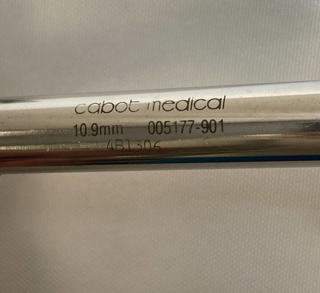 CABOT MEDICAL 005177-901 Laparoscope — photo 3