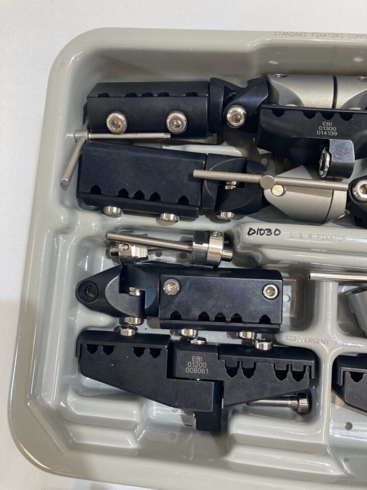 EBI MEDICAL SYSTEMS DynaFix System DFS Standard Fixator — photo 5