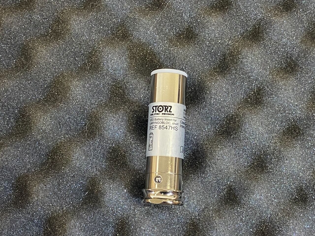 KARL STORZ 8547HS LED Battery Insert For Laryngobloc — photo 2